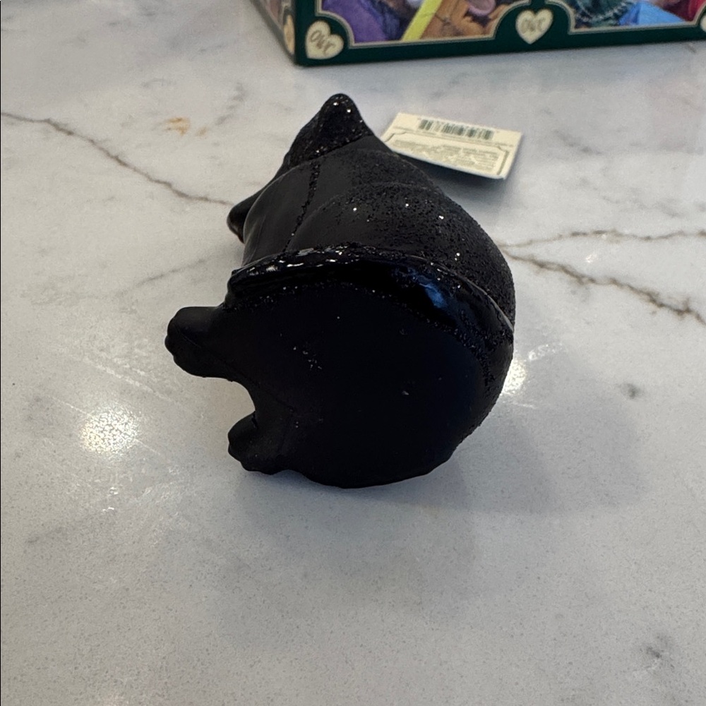 Old World Christmas Black Labrador Christmas Ornament - Picture 6 of 9